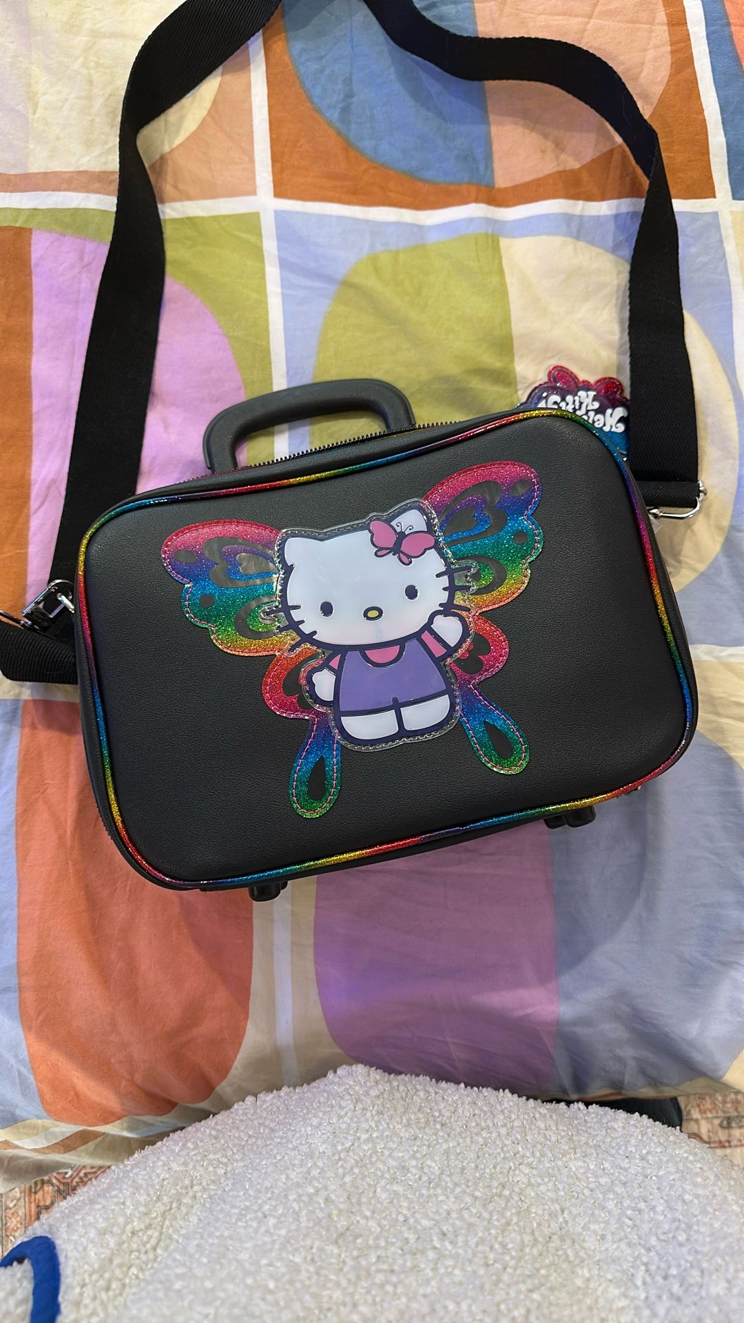 Hello Kitty Sanrio purse