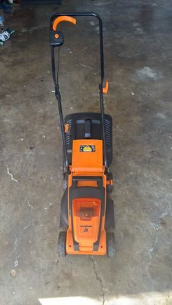 Lawnmower/cordless/ rechargeable