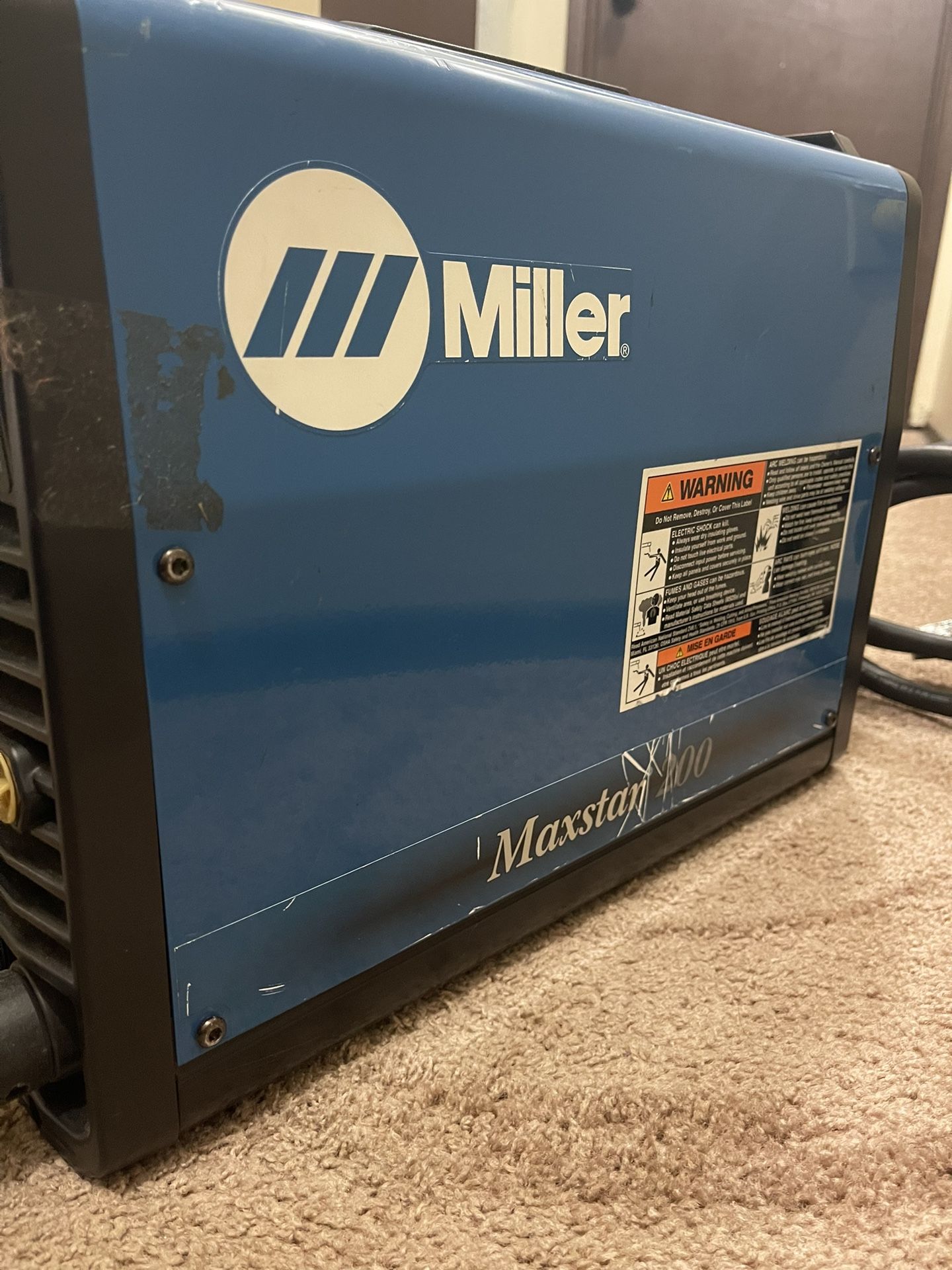 Miller Max star