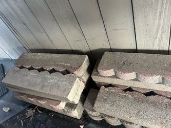 Red Brick pavers