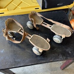 Vintage Skates