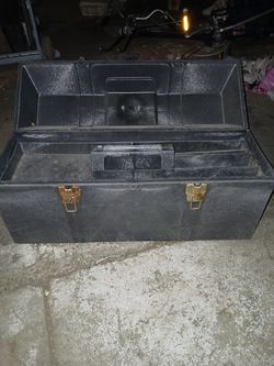 Tool box