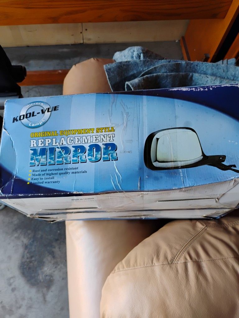 New Kool-Vue Mirrors 1(contact info removed) Ford Bronco/F Series Pick-ups $100