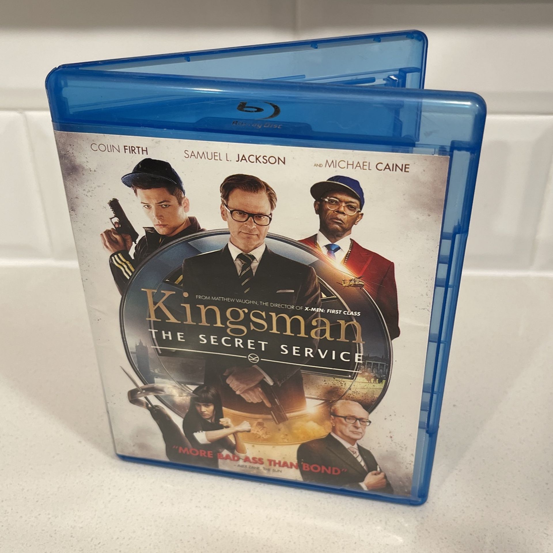 Kingsman The Secret Service