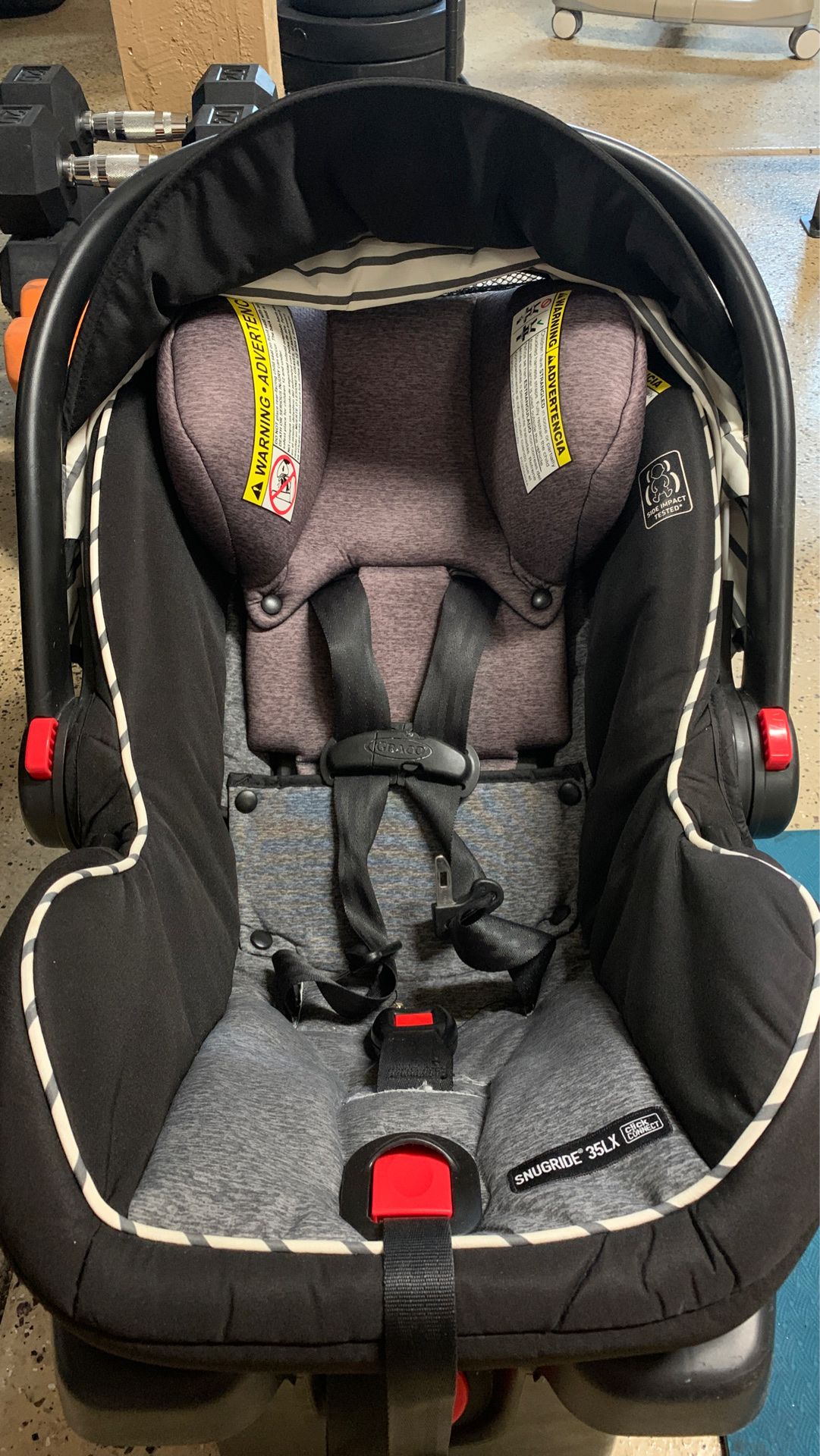 Graco Car Seat