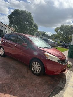 2014 Nissan Versa