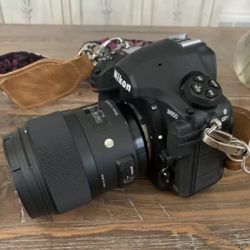 NikonD850WithSigma Lens
