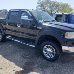 2008 Ford F-150 Triton  Low Miles 