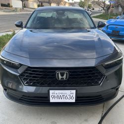 Honda accord 2023-25