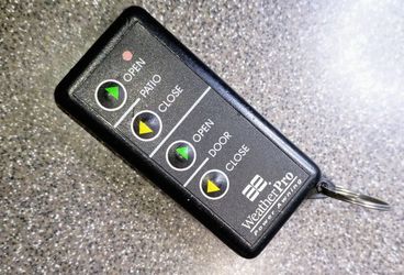 Domestic Weather Pro Power Awning RV System