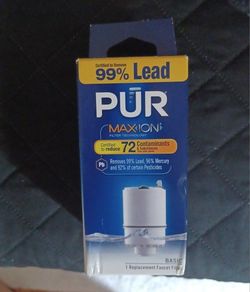 PUR Maxion Water Filter Replacement (NEW)