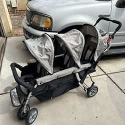 Triple Stroller $175 OBO