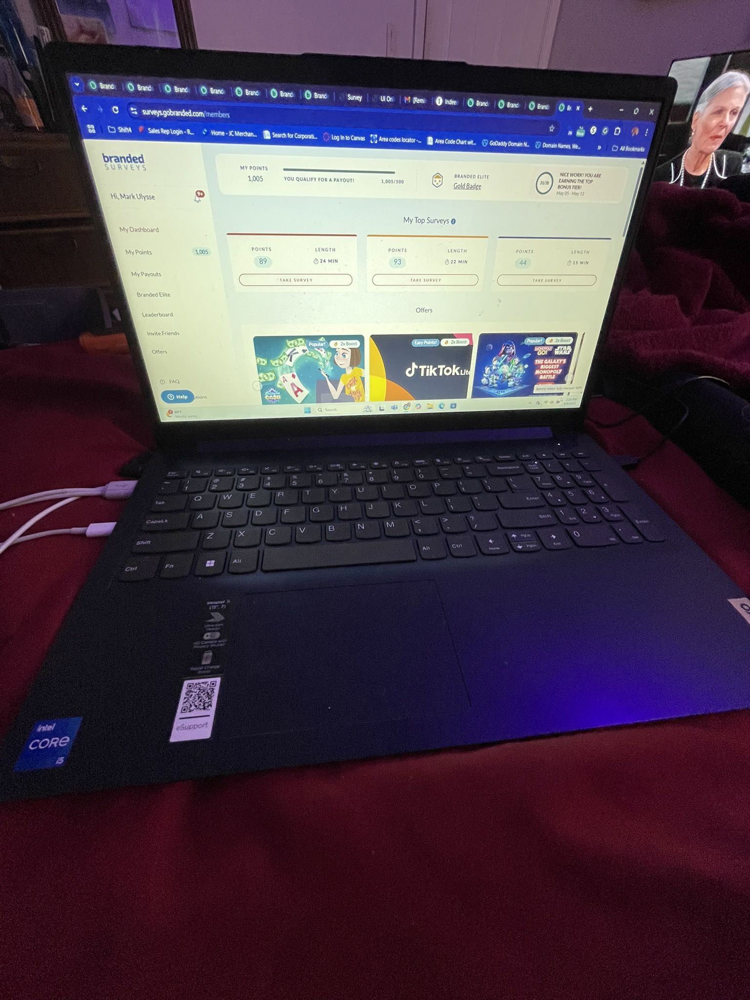 Lenovo ideapad i5