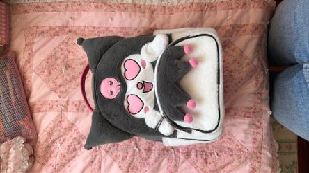Kuromi Box Lunch backpack