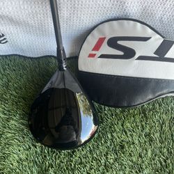 Driver Titleist TS R4  Stiff. 