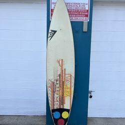Step Up Surfboard