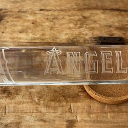 Anaheim Angels Bat