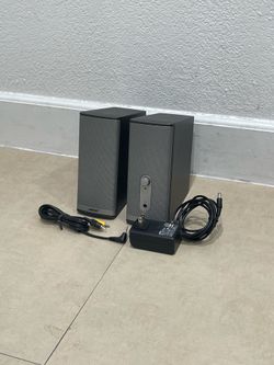 Bose Companion II Speakers