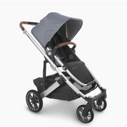 2021 Uppababy Vista V2 & Rumble Seat