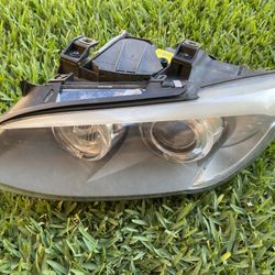 2011 - 2013 BMW 328i 335i Coupe Xenon Headlight Driver Side