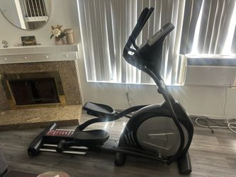 Sole E35 Elliptical Great Condition