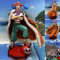 One Piece Buggy the Clown Figure – 25cm