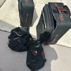 4 Piece Luggage