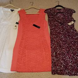 New Dresses With Tags