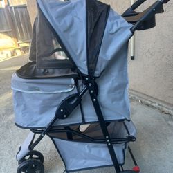 Cat Stroller