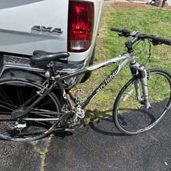 Two Nice Bikes For Sale