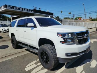 2015 Chevrolet Suburban 1500