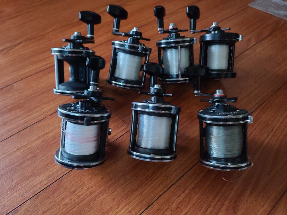 Newell 338 Fishing Reels for Sale in Long Beach, CA - OfferUp