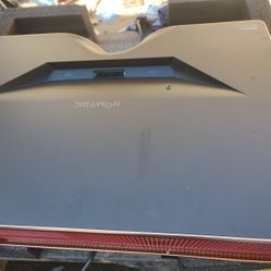 nomadic 2000 4k laser projector