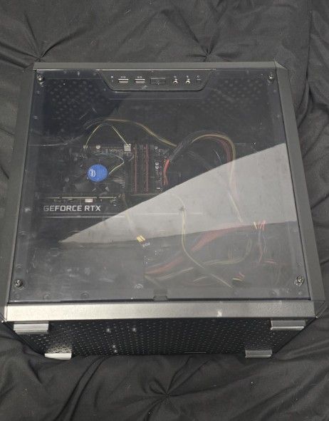 Cooler Master Atx Case 