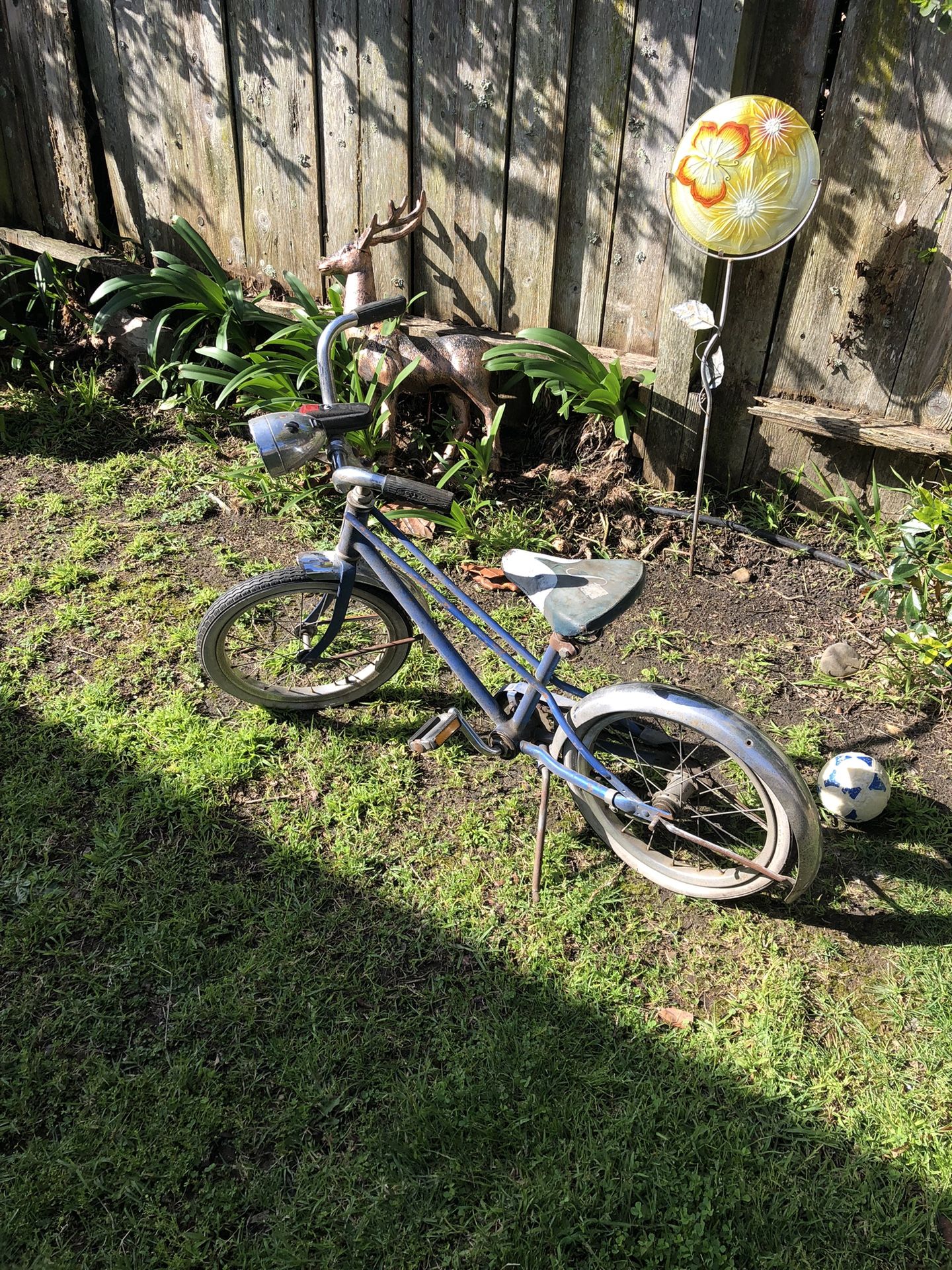 16 Inch Child’s Schwinn Bike