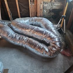 GRATIS Tubo Flexible Para A/C GRATIS 