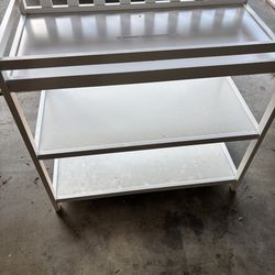 Baby Changing Table