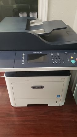 Xerox Work Centre All In One Printer