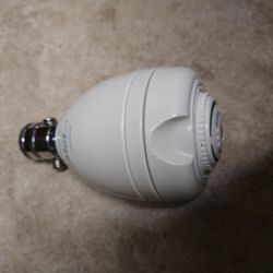 Low Flow Water Saving Massage Shower Head