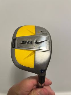 Nike Sasquatch #5 Fairway Wood
