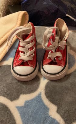 Baby converse