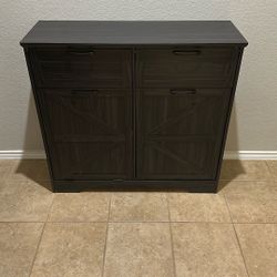 Trash Cabinet / Drawer & Laundry Sorter $75