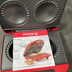 Pie/ Sandwich Maker New