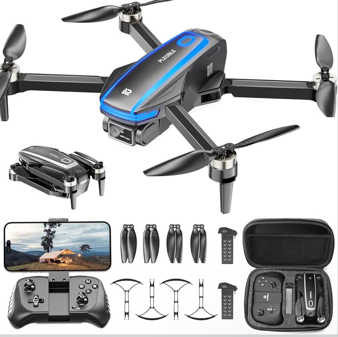 Drone With Camera And Controller BRAND NEW with Box