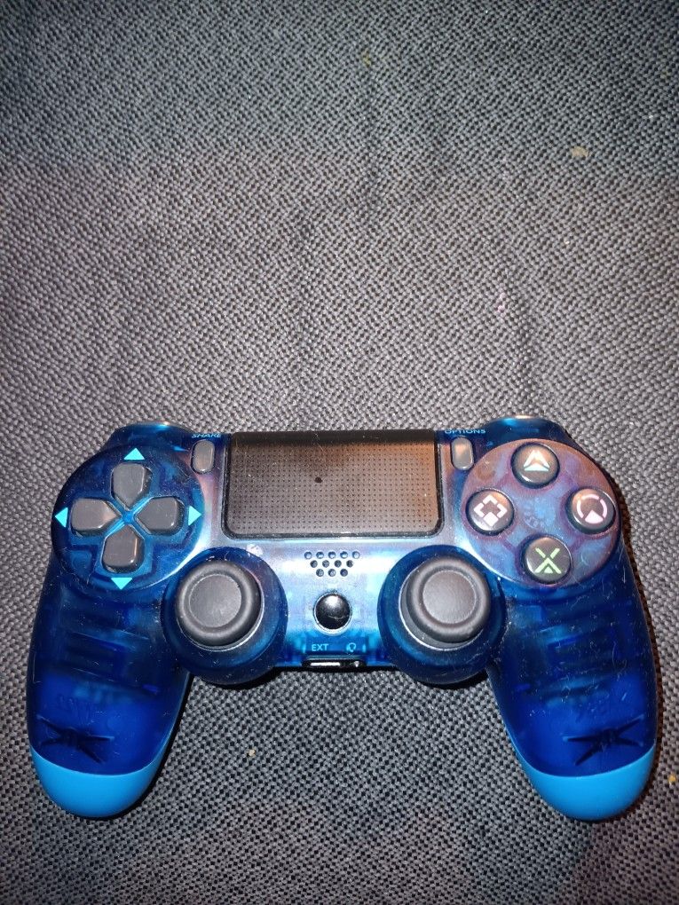 Ps4 Controller With Fuel Shock