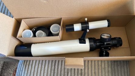 Thames & Kosmos Telescope with Accessories