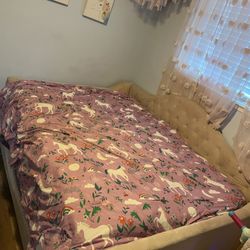 Bed  Full