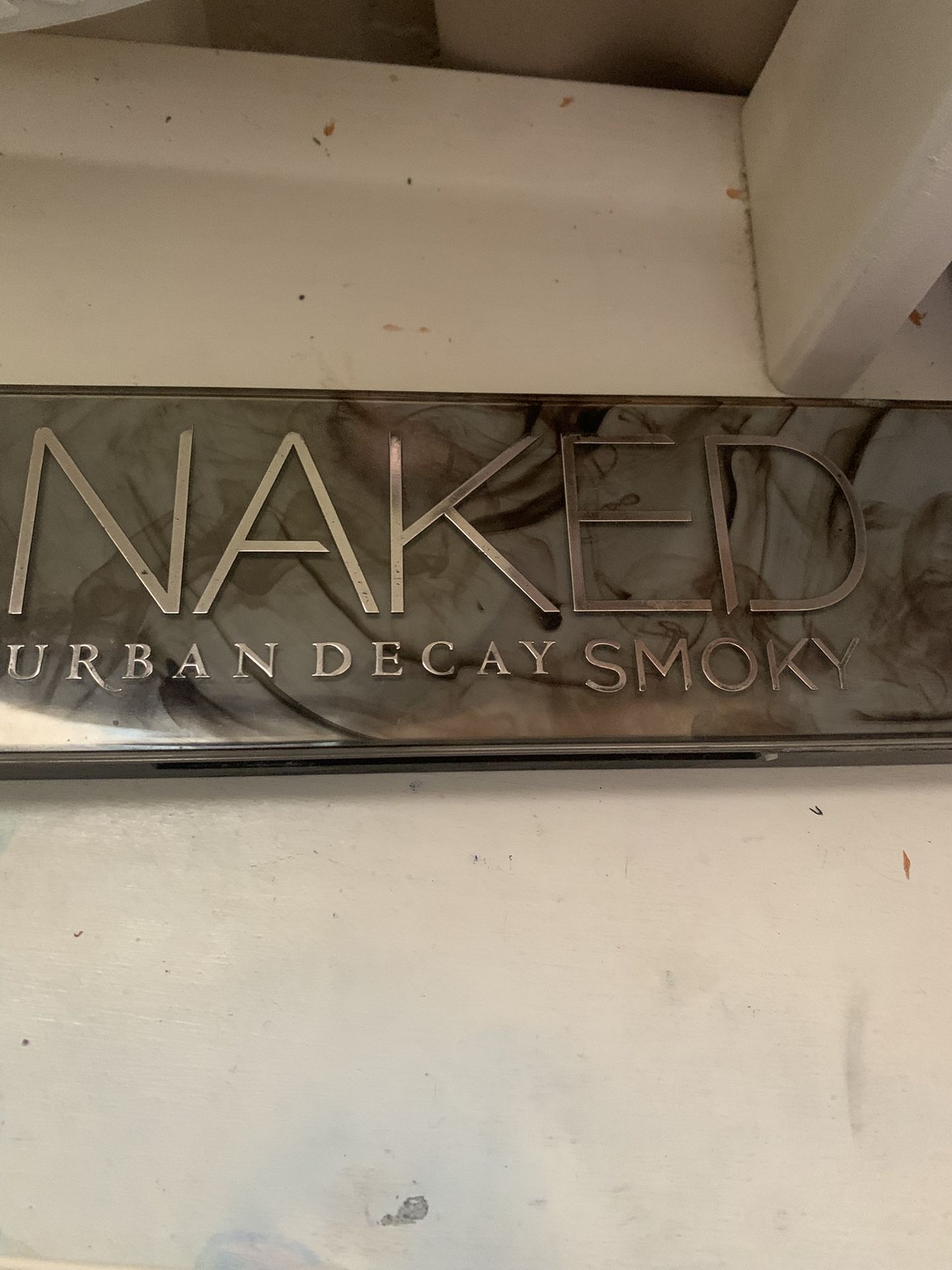 Urban Decay Eyeshadow 
