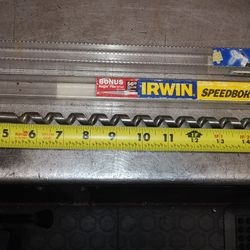 Irwin Speedbor Auger Bit