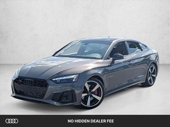 2024 Audi A5 Sportback
